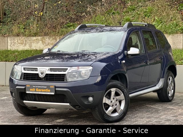 Dacia Duster 1.6 16V/TÜV NEU/1 HAND/WENIG KM/GEPFLEGT