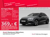 Audi A3 Sportback 35 TFSI S tronic S line AHK/Virtual - Audi A3 aus 2023