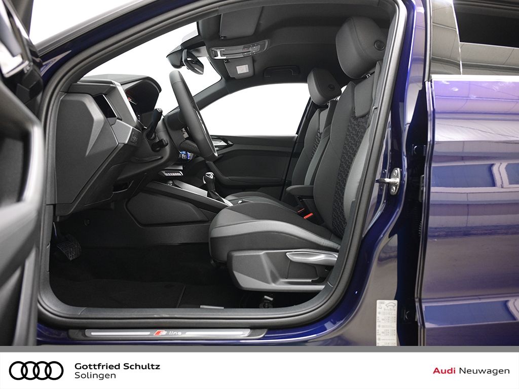 Audi A1 - Bild 13