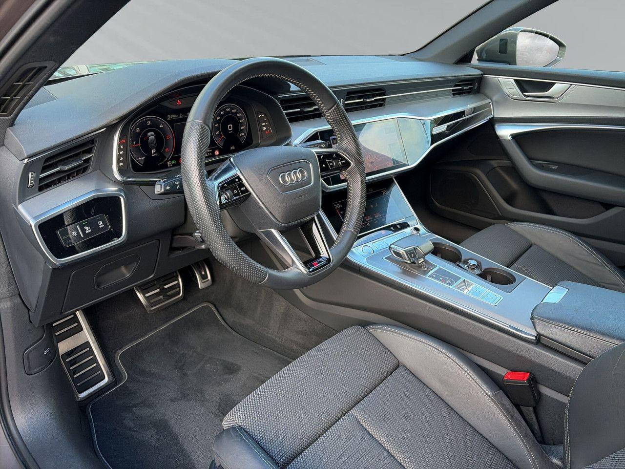 Audi A6 Avant 40 TDI quattro sport S-tronic LED ACC