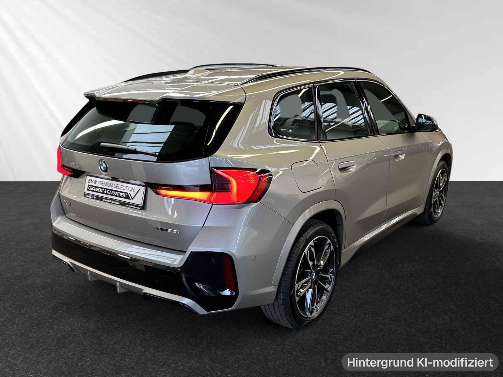 BMW X1 xDrive23i M Sport AHK DA H K 19 LMR foto 3