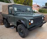 Land Rover Defender - Land Rover Defender aus 1988
