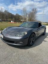 Corvette C6 BASE LS3 6.2 V8 AT6 Targa - Corvette: C