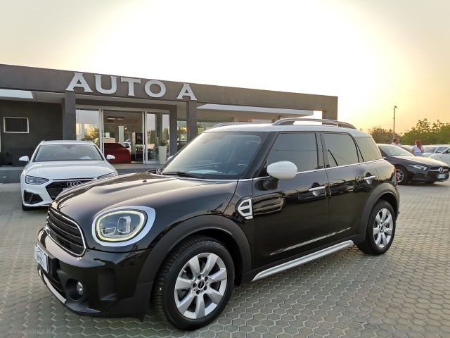 MINI MINI Mini Cooper D Business Countryman Aut.