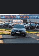 BMW E61 520D LCI, 2. Hand, guter Zustand - BMW: Kombi, E61