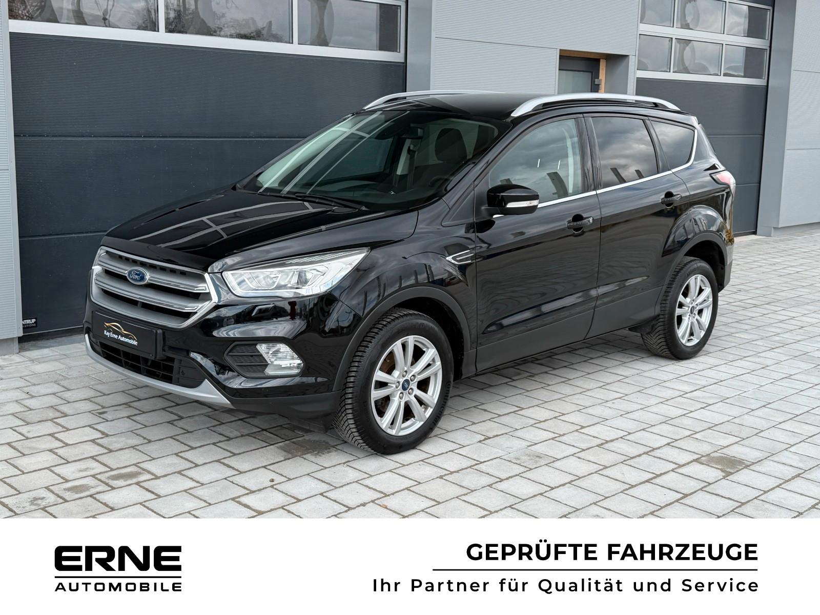 Ford Kuga 1.5 Ecoboost | NAVI SHZ LKZ TEMP CARPLAY
