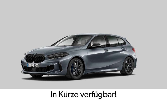 BMW M135i xDrive HeadUp LenkradHeiz Stop&Go Temp uvm