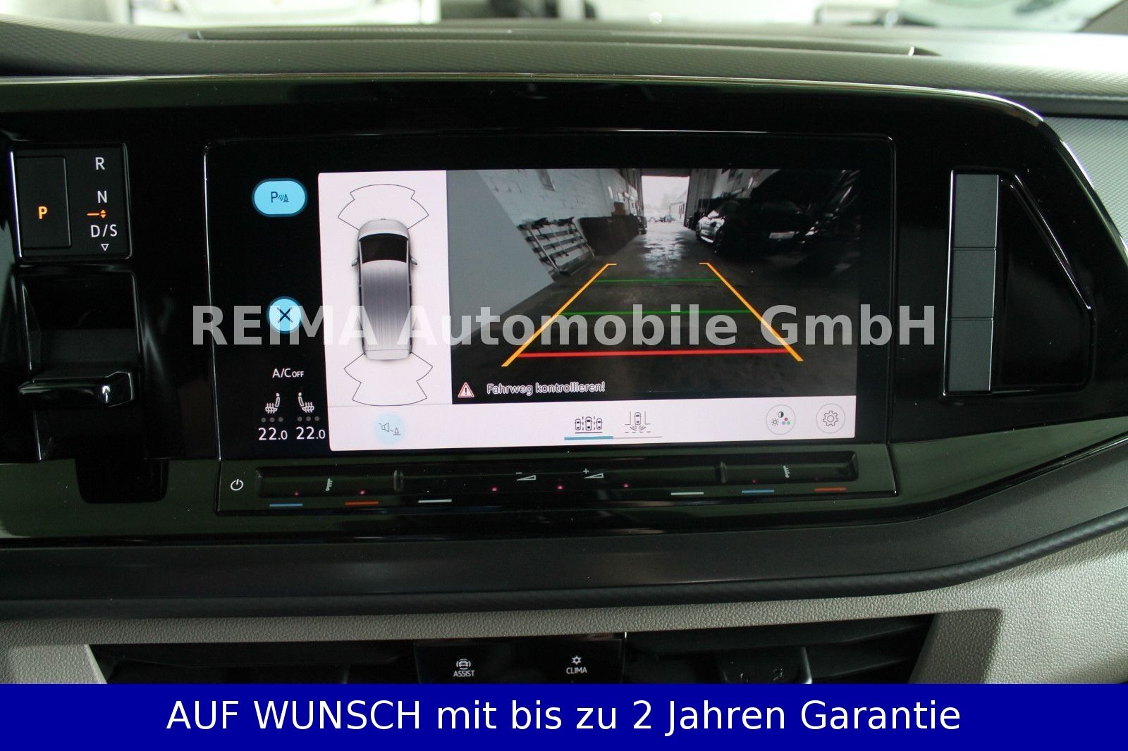 Fahrzeugabbildung Volkswagen T7 2,0 TDi Lang Multivan, LED, Automatik