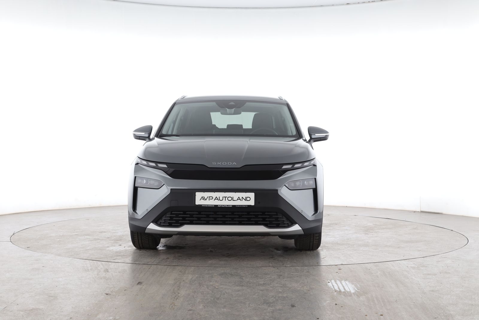 Skoda Elroq - Bild 6