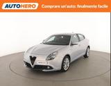 Alfa Romeo ALFA ROMEO Giulietta 1.6 JTDm 120 CV Super - silberne Alfa Romeo Giulietta