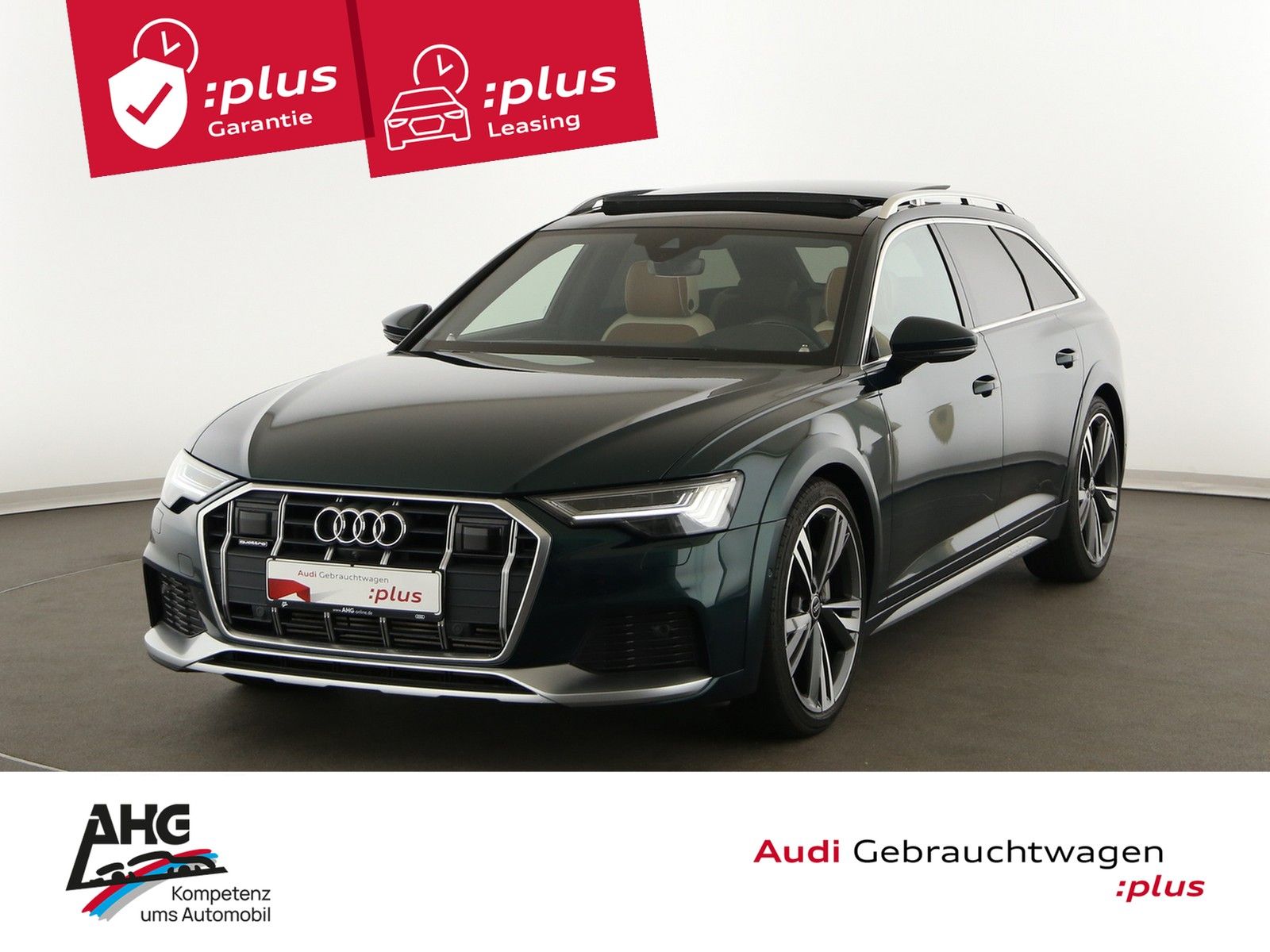 AUDI A6 Allroad quattro 55 TFSI S tronic  LED Navi Le