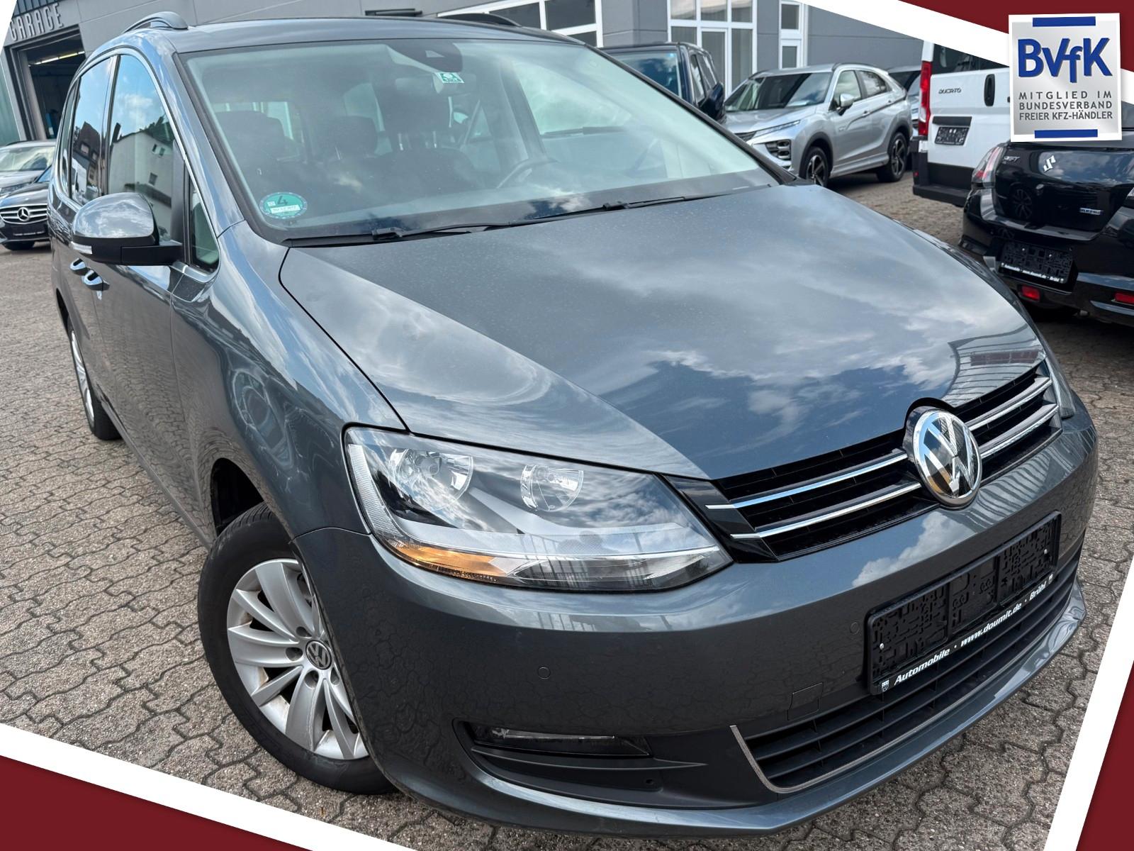 Volkswagen Sharan Comfortline *7-Sitzer, PDC; Shz, ...