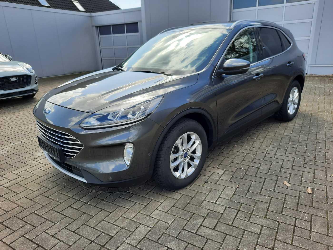 Ford Kuga 1.5 EcoBoost TITANIUM
