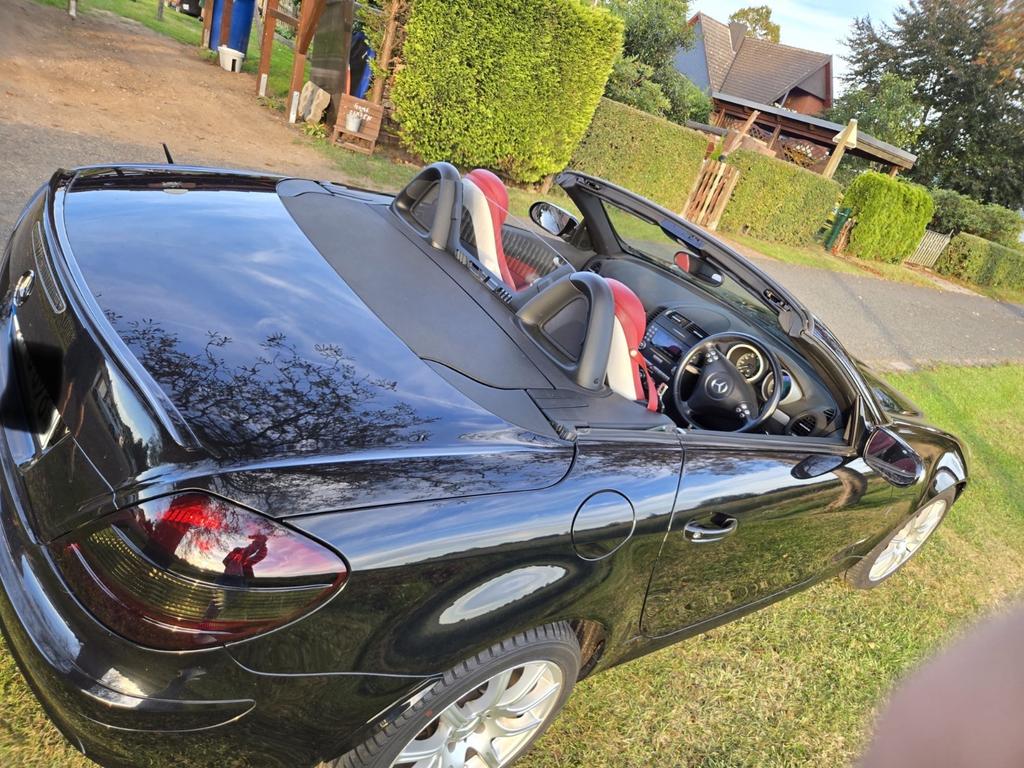 Mercedes-Benz SLK 350