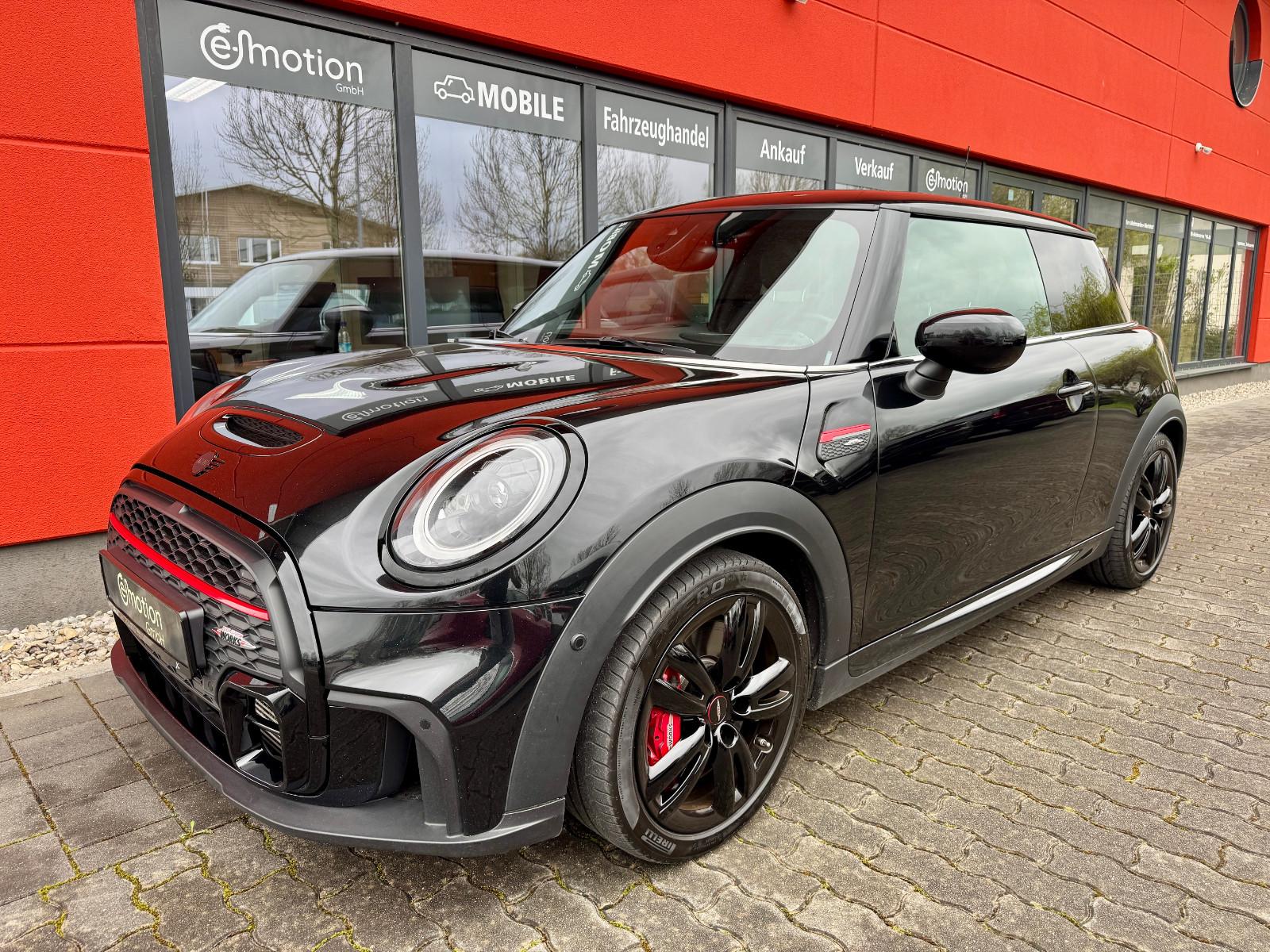 MINI John Cooper Works*H&K*PanoSD*Head-Up*AdaptivLED*