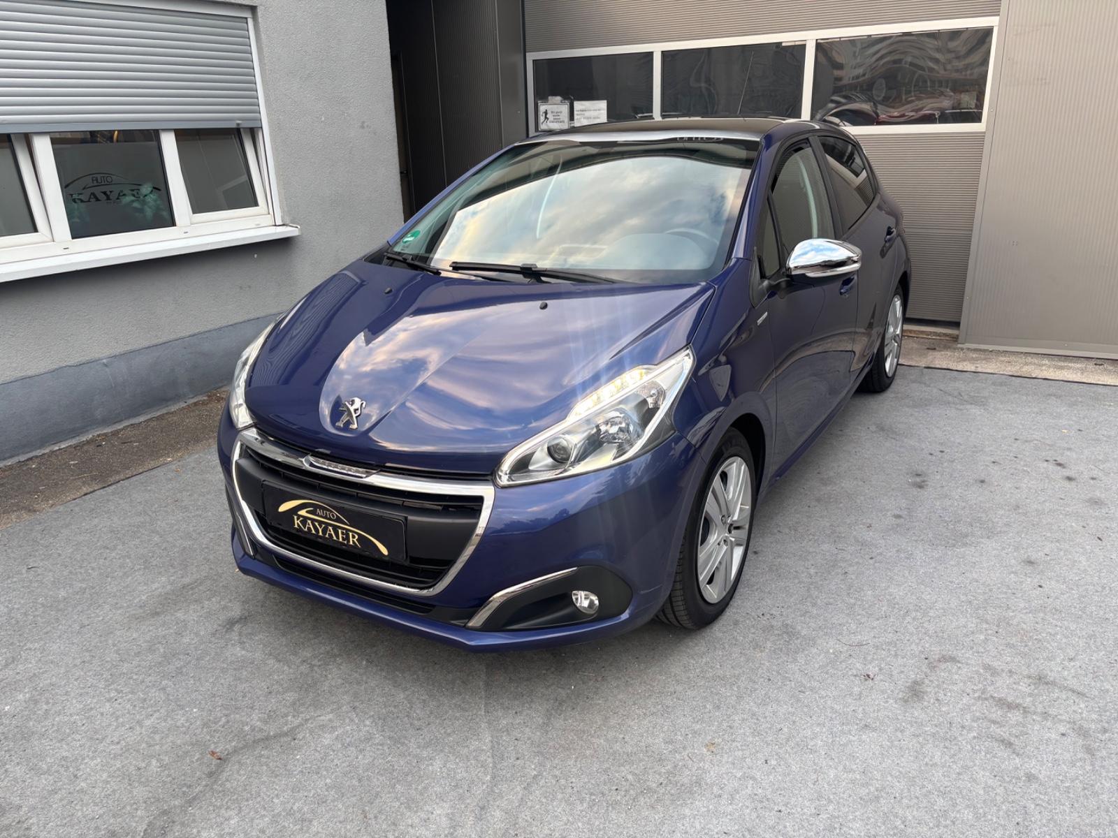 Peugeot 208 Style PANORAMADACH