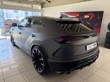 Lamborghini Urus 4.0 V8*AKRAPOVIC*FOND-TV*ADAS*SOFT*GARANTIE - schwarze Lamborghini Urus