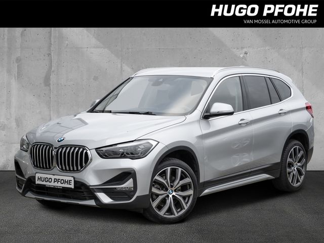 BMW X1 xDrive20d Aut. xLine. LED Adaptiv. Head Up. N