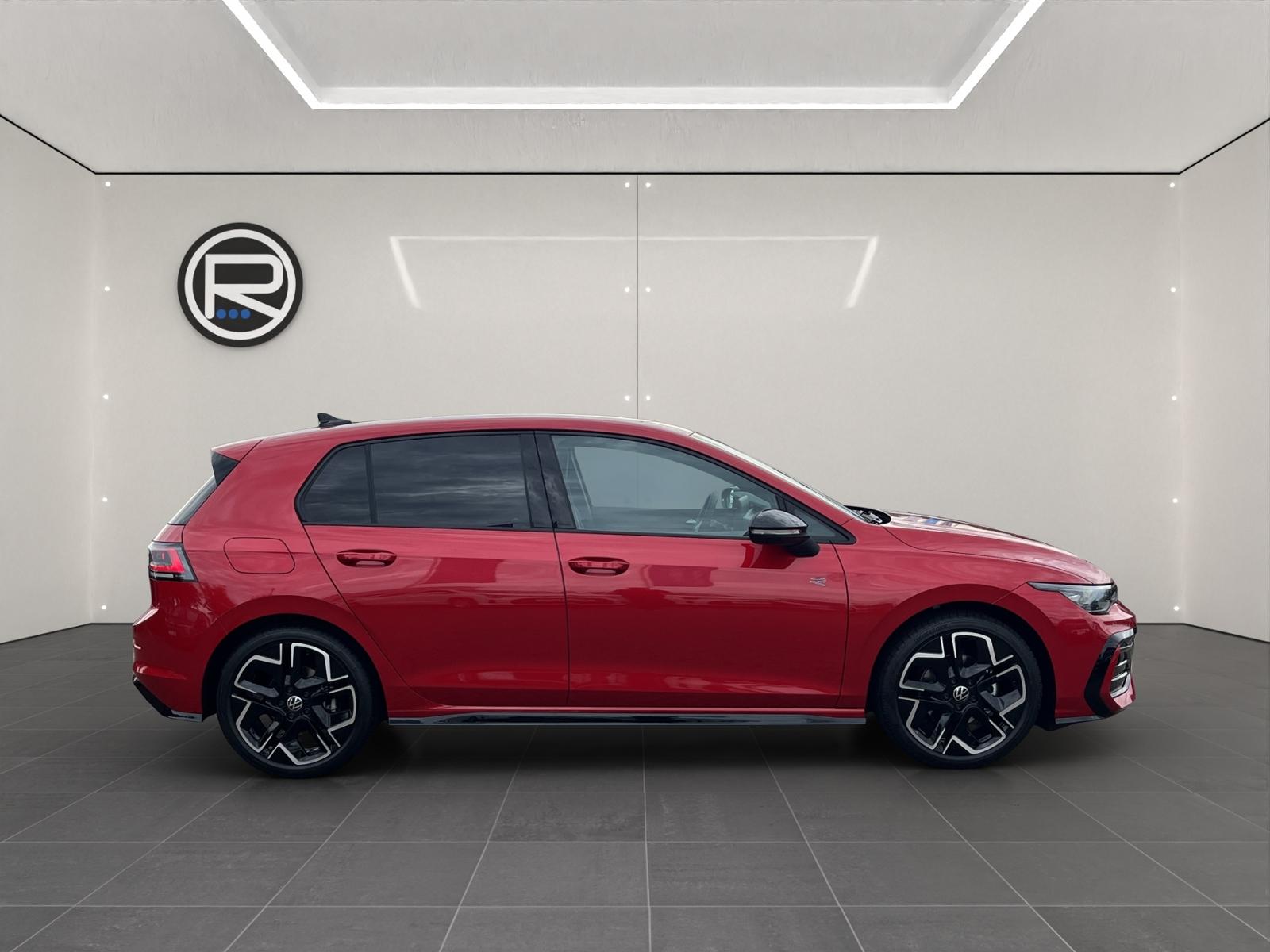 Volkswagen Golf VIII 1.5 eTSI OPF, R-Line, DSG, миниатюра 4