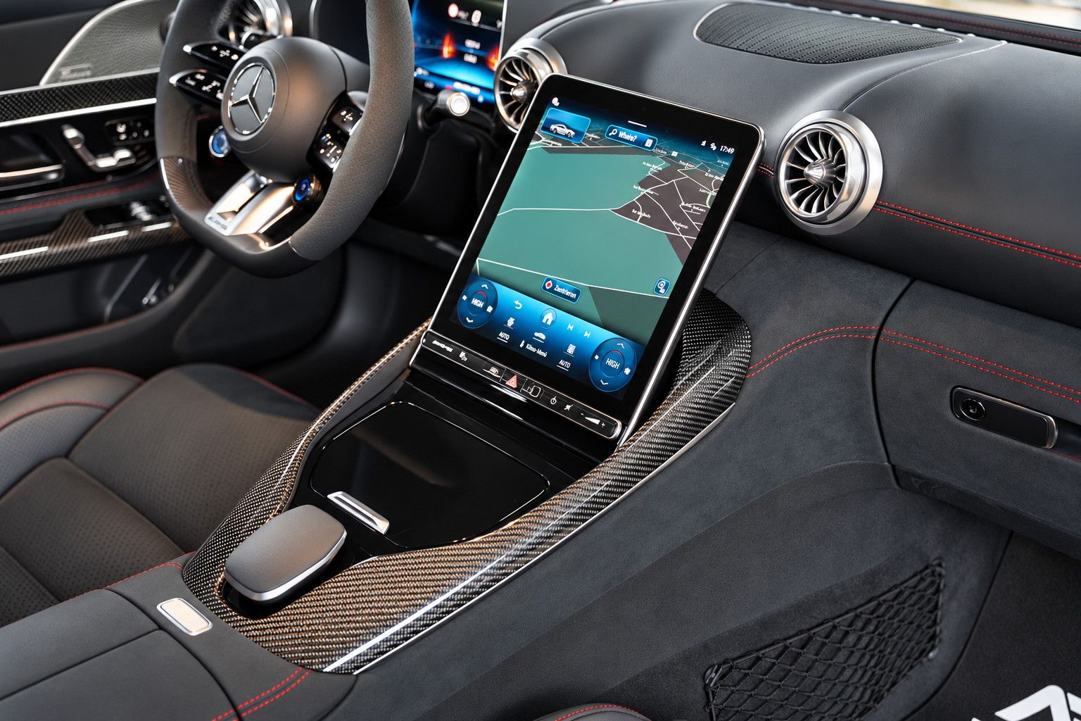 Fahrzeugabbildung Mercedes-Benz AMG GT 63 4Matic *AeroKit*Keramik*SchalenSitze*
