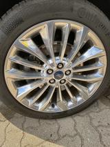 Ford Edge Vignale, gepflegt, 1. Hand, Schiebedach - Ford Edge: Vignale