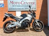 Suzuki GSR 600 ABS -- sehr guter Zustand, Extras -- - SUZUKI 2007 600 GSR