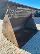 Volvo Leichtgut orig. Volvo Schaufel SWE L90 - L120 - Volvo L90