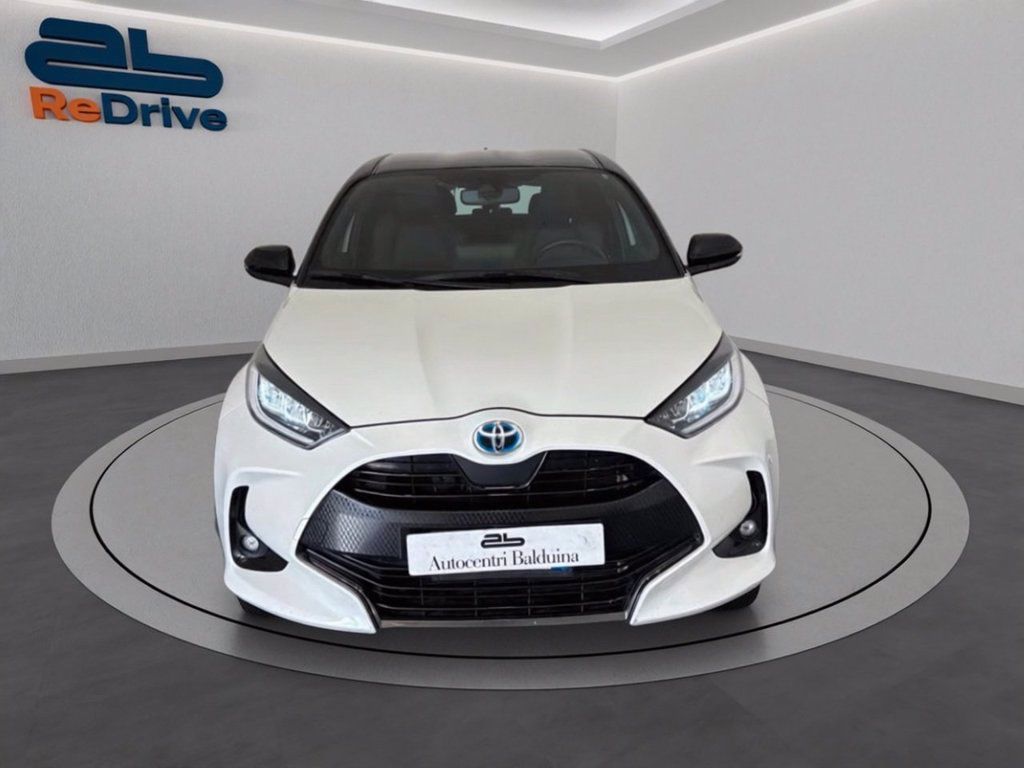 Toyota TOYOTA Yaris 1.5h trend del 2022 imagem 2
