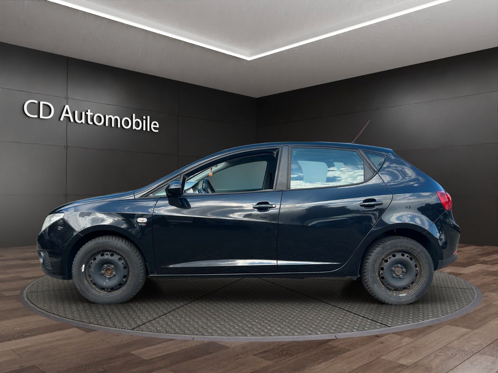 Fahrzeugabbildung SEAT Ibiza Lim. Stylance / Klimaautomatik/ 2.Hand /