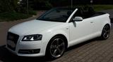 Audi A3 Cabriolet, 1.8 TFSI, S-tronic, S-line - Audi A3 aus 2011: Cabrio