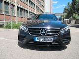 Mercedes-Benz E 400 T 4Matic AMG Burmester LED Multibeam - gebrauchte Mercedes-Benz E 400 aus dem Jahr 2019
