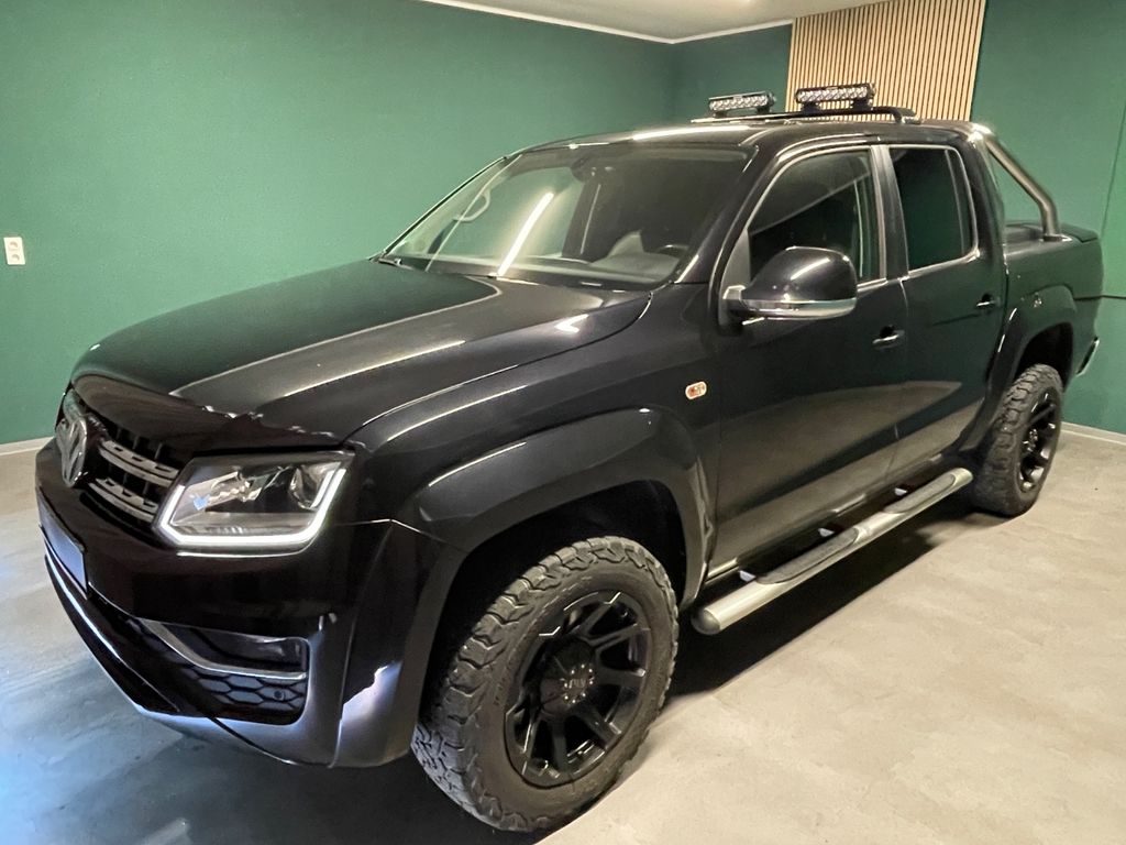 Image of Volkswagen Amarok