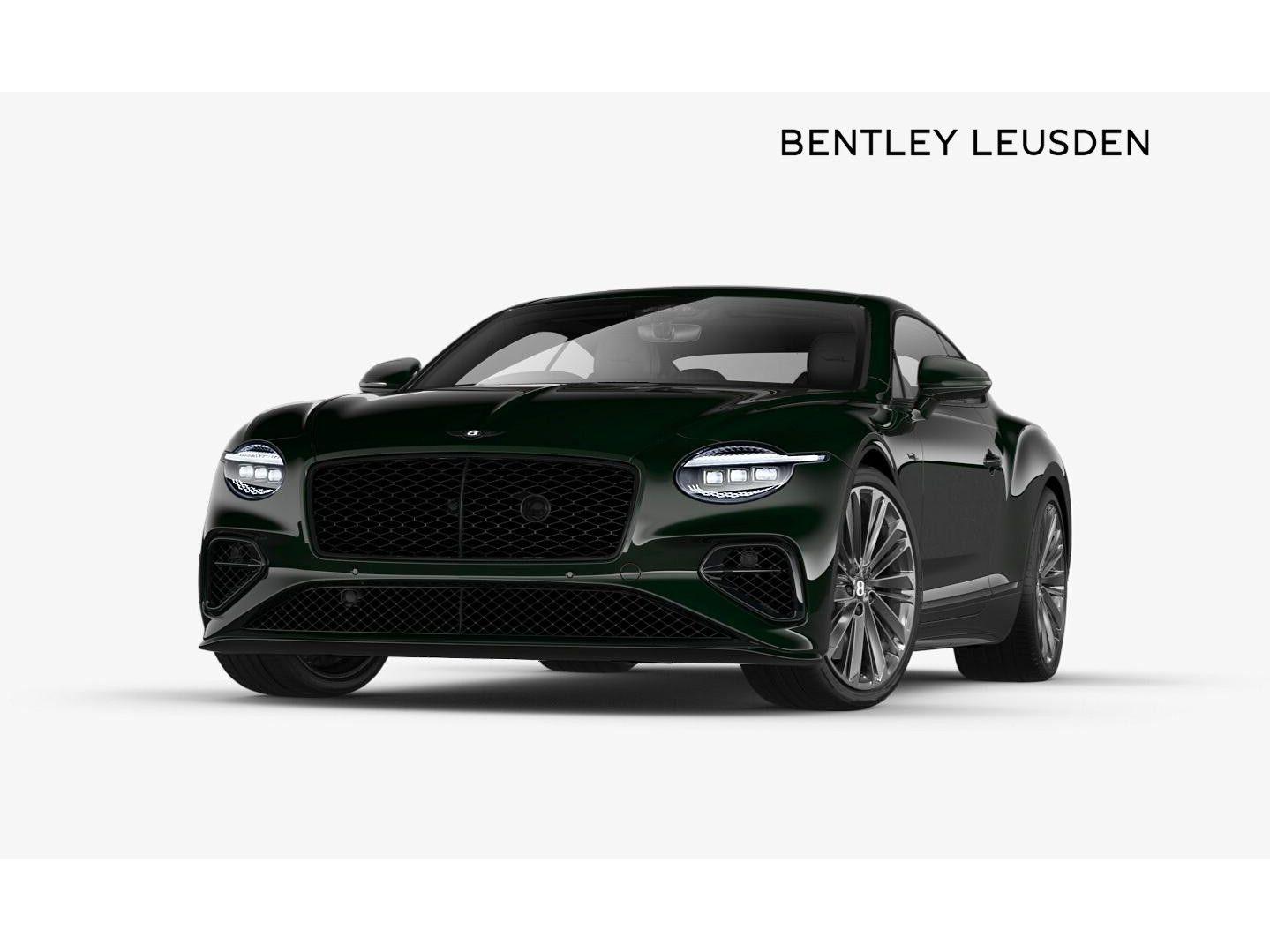 Bentley Continental GT Speed V8 Hybrid | Coming soon