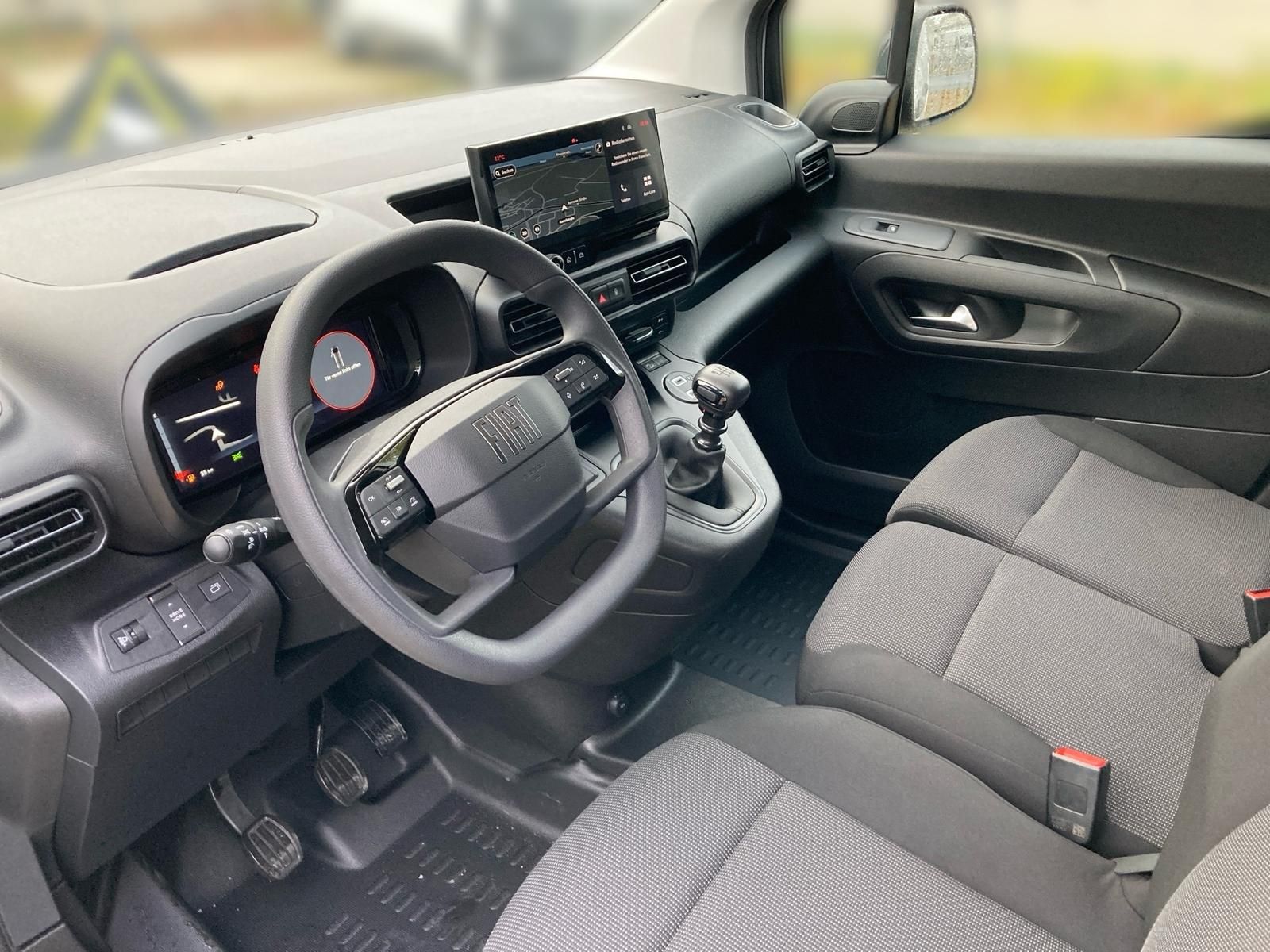 Fahrzeugabbildung Fiat Doblo L2 Heavy Kastenwagen 102 MT6