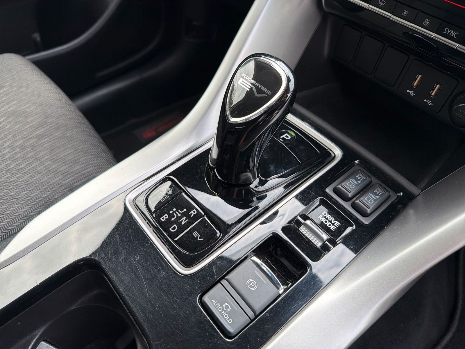 Mitsubishi Eclipse Cross - Bild 23