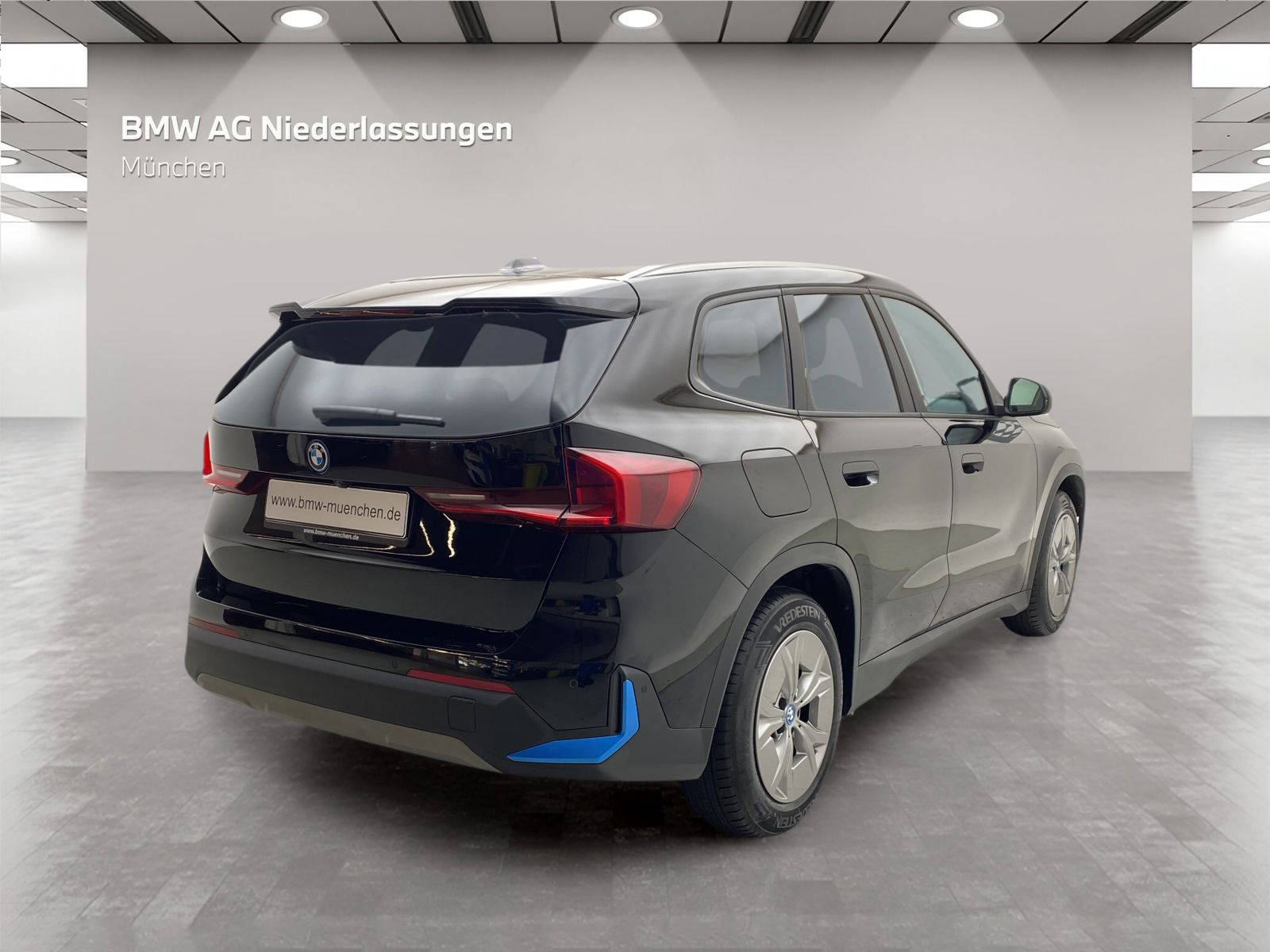 BMW iX1 xDrive30 AHK Kamera Sportsitze Sitzheizung foto 4