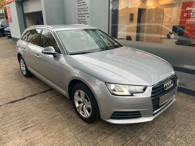 Fahrzeugabbildung Audi A4 Avant +Navi+Xenon+PDC+SHZ+LM Allwetter+BT