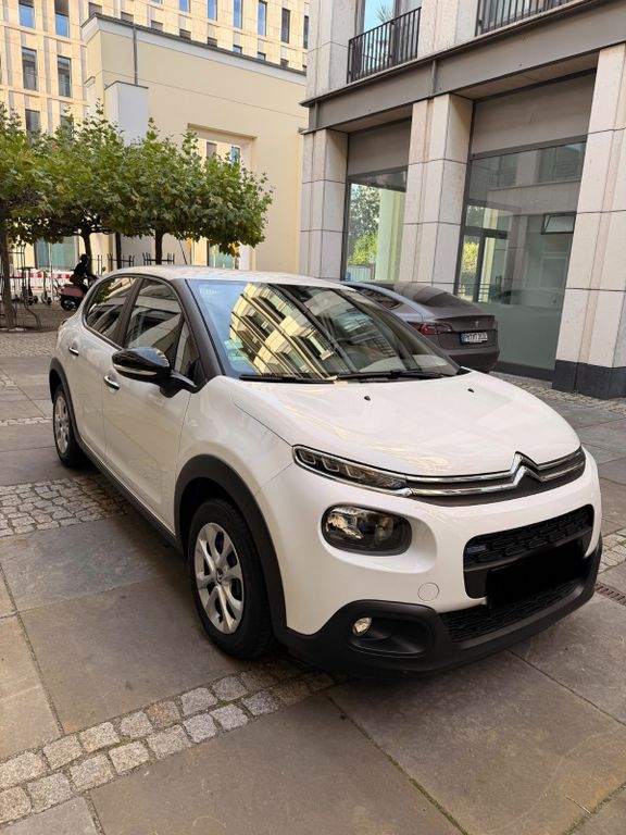 Image of Citroën C3