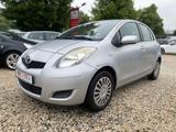 Toyota Yaris 1.33 Dual-VVT-i Top/ Automatik 2.Hand - Toyota Gebrauchtwagen in Chemnitz