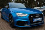 Audi RS3 Lim. 2.5 TFSI quattro Virtual Pano LED B&O - gebrauchte Audi RS3 aus dem Jahr 2018