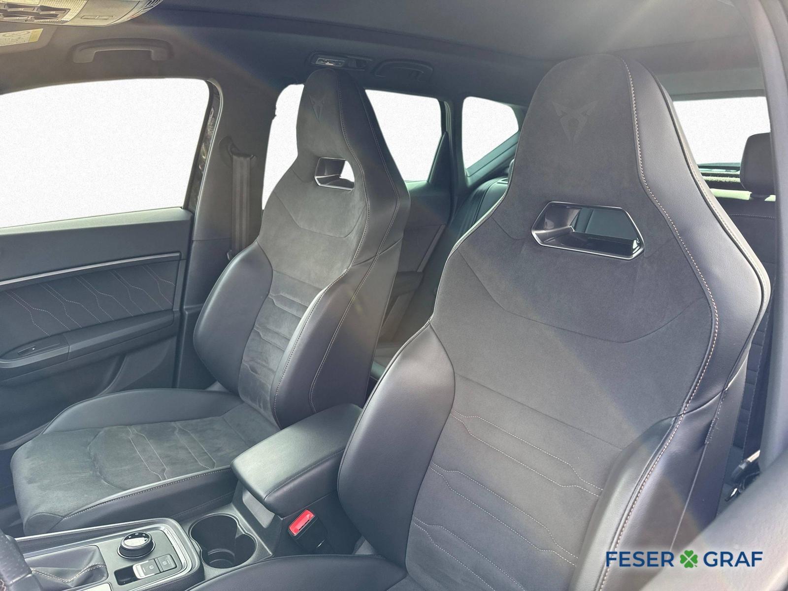 Cupra Ateca 2.0 TSI 4DRIVE/AHK/PANO/NAVI/ACC/el.HECK, миниатюра 10