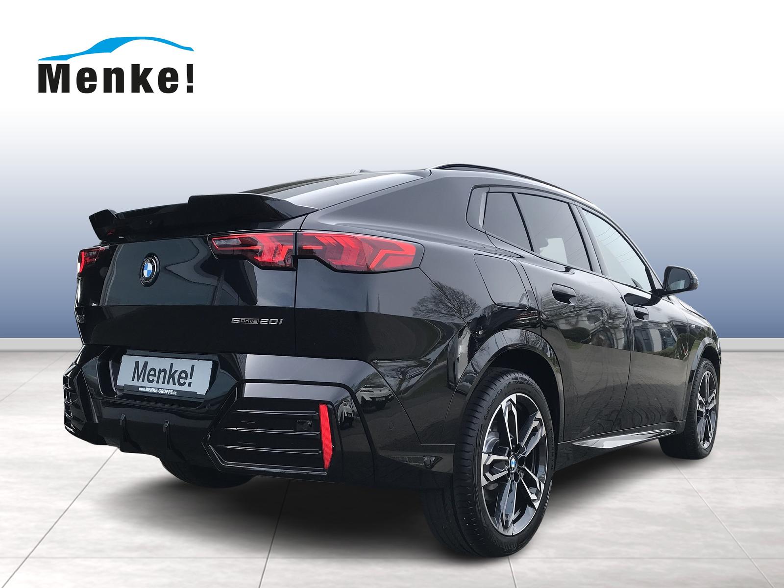 BMW X2 sDrive20i M Sportpaket Pro Head-Up HK HiFi DA