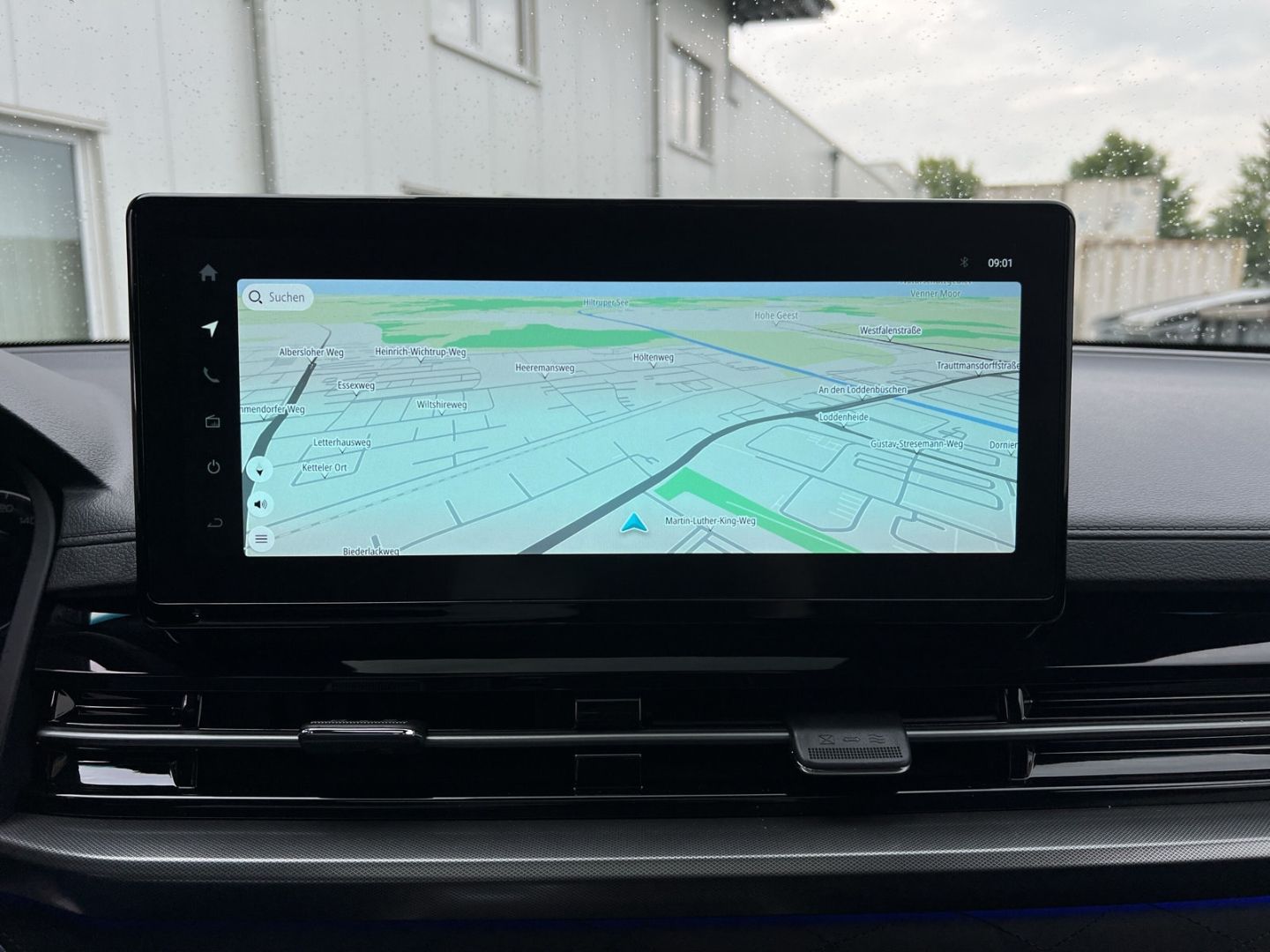 Fahrzeugabbildung KGM Rexton Blackline 4x2 e-XDi  3,5 t AHK-Last