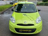 Nissan Micra Visia First - Nissan Micra: Visia First