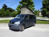 Volkswagen T5 California Beach - Volkswagen T5 California aus 2008