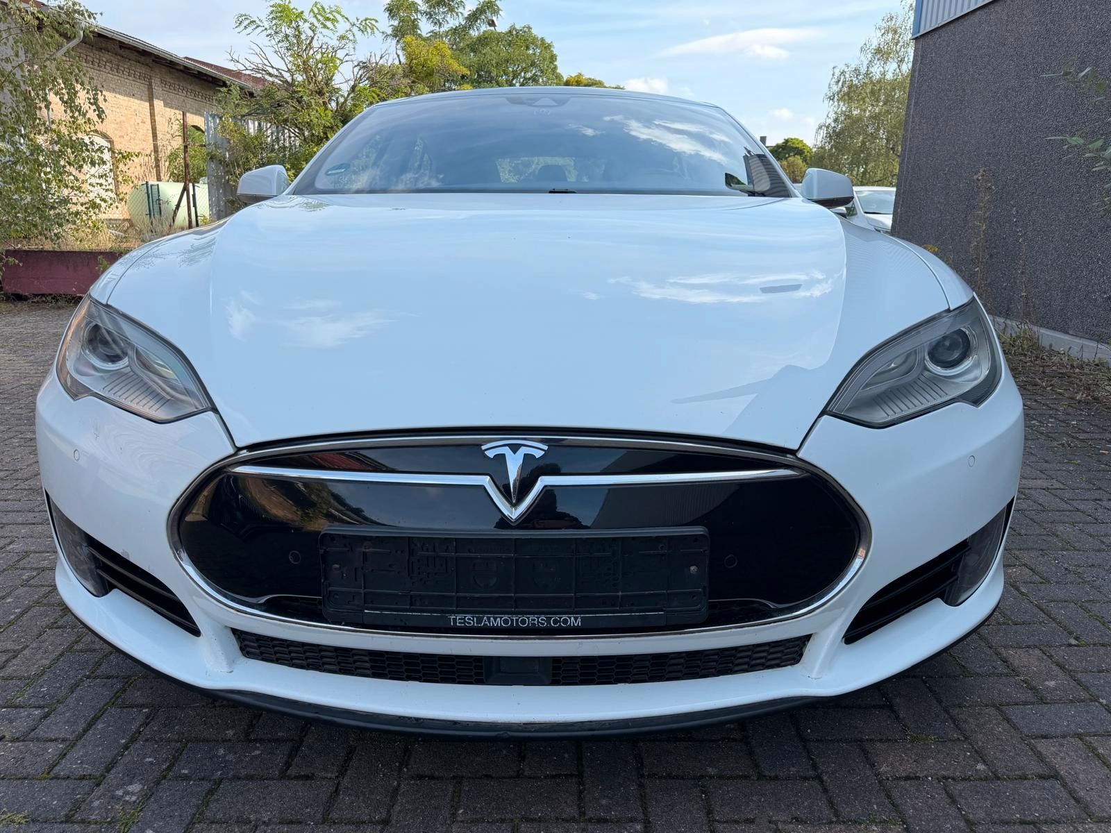 Tesla Model S Dual.Panorama.Supercharging Frei