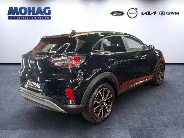 Ford Puma Titanium MHEV - Panorama Sitzheizung PDC Ka