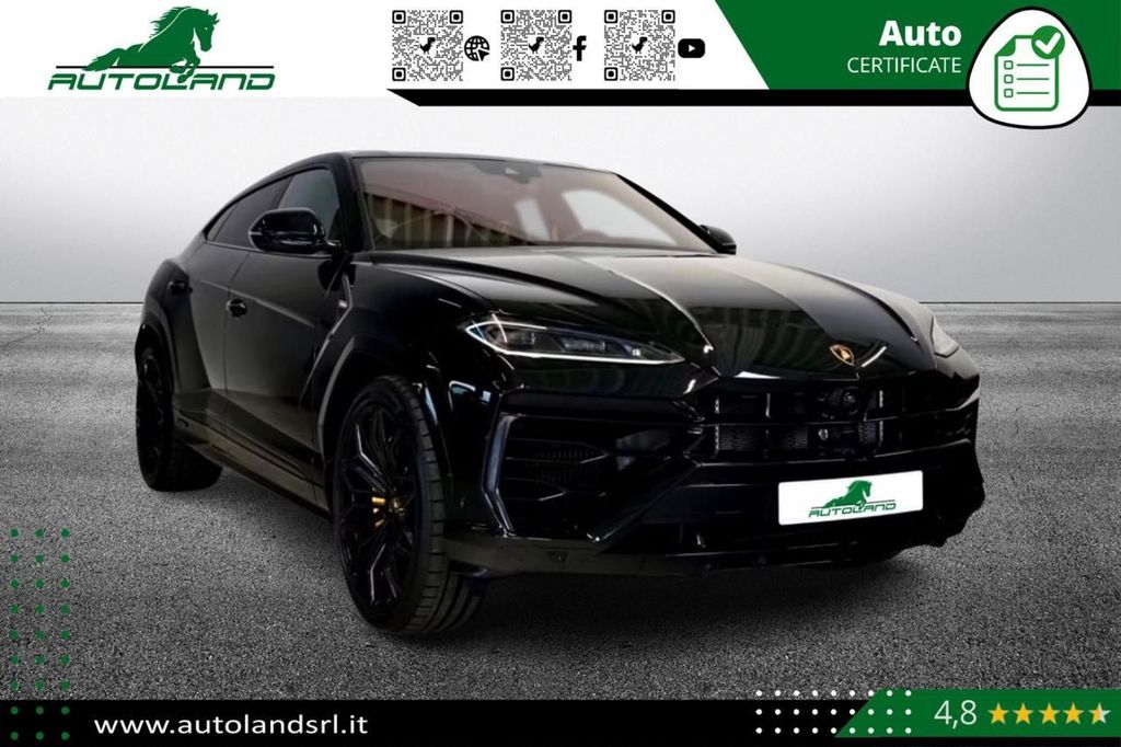 Image of Lamborghini Urus