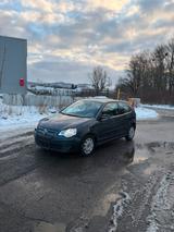 Volkswagen 2 Polo 9n3 1.4 TDI - Volkswagen Polo: 9n TDI