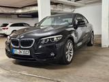 BMW 220i Steptronic Coupé Sport Line Sport Line - BMW 220 von privat